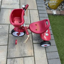 Babies bike