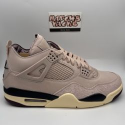 Jordan 4 Retro OG SP A Ma Maniére While You Were Sleeping (Women’s) Sz. 11.5w