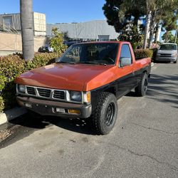 1996 Nissan Pickup