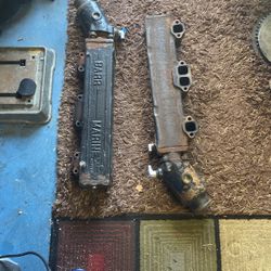 Small Block Chevy Logs