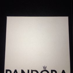 Silver Pandora Bracelet 