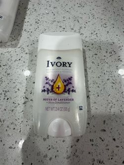 Ivory deodorant 12 pieces for sale