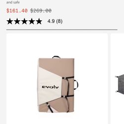 Evolv Drop Pad / Crash Pad 