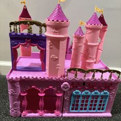 Princess Kids Castle 