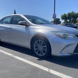 2015 Toyota Camry 