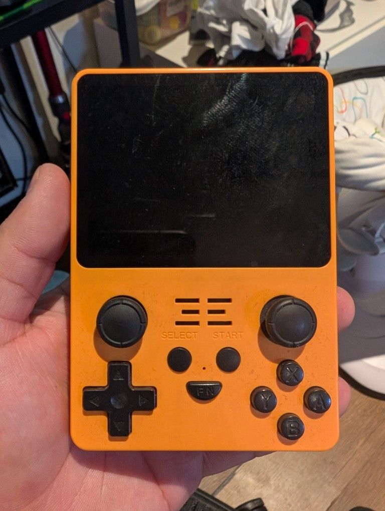 Powkiddy Rgb20s Retro Handheld