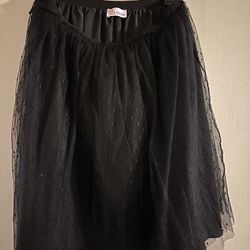 RED VALENTINO   Tulle Skirt 