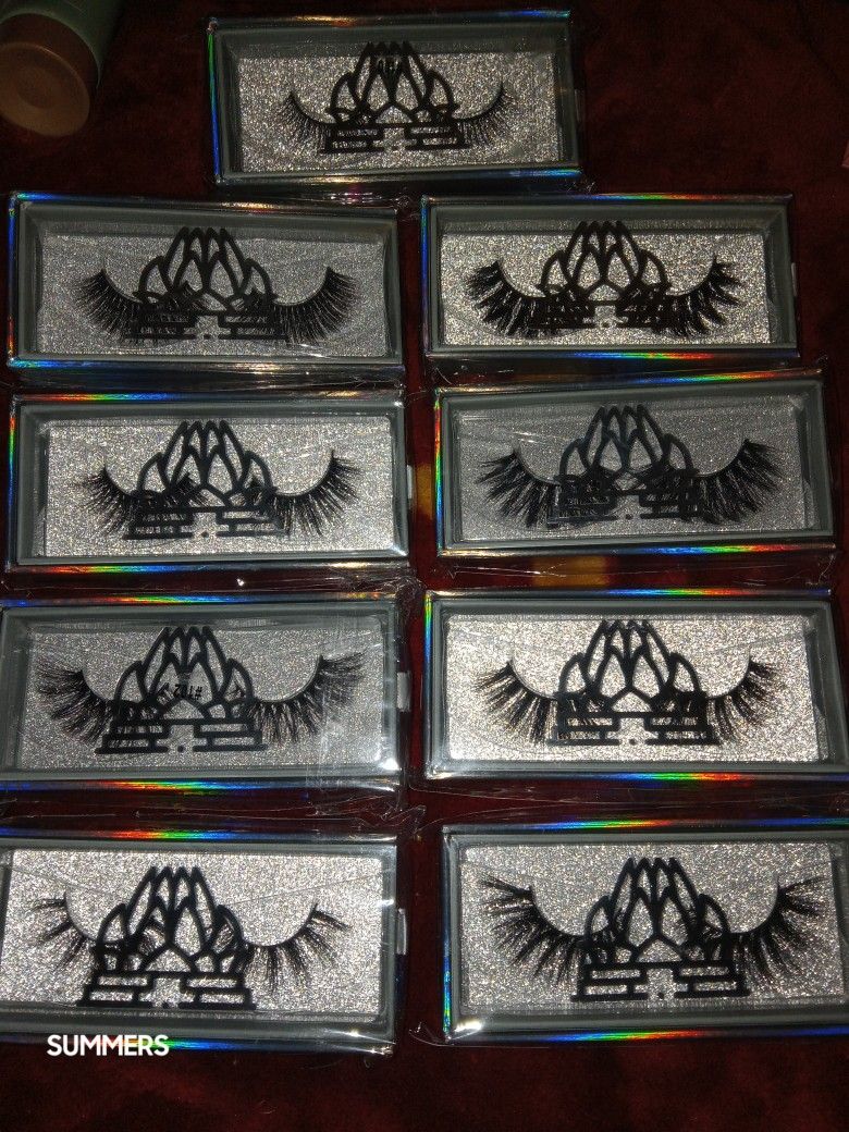 YEMCO EYELASHES