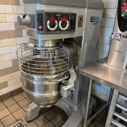 Hobart Legacy Mixer 