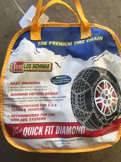 Snow chains