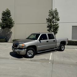 2003 GMC 2500 6.6 HD 