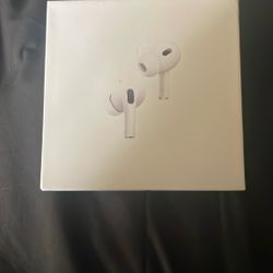 AirPod Pros Brand New 