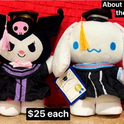 Kuromi Or Cinnamaroll 
