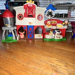 Fisher Price Farm