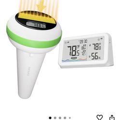 Inkbird Solar Power Wireless Pool Thermometer