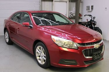 2014 Chevrolet Malibu