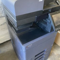 Two Kyoceras for the price of one  TASKalfa 4002i for only $1600 for Both, O.B.O