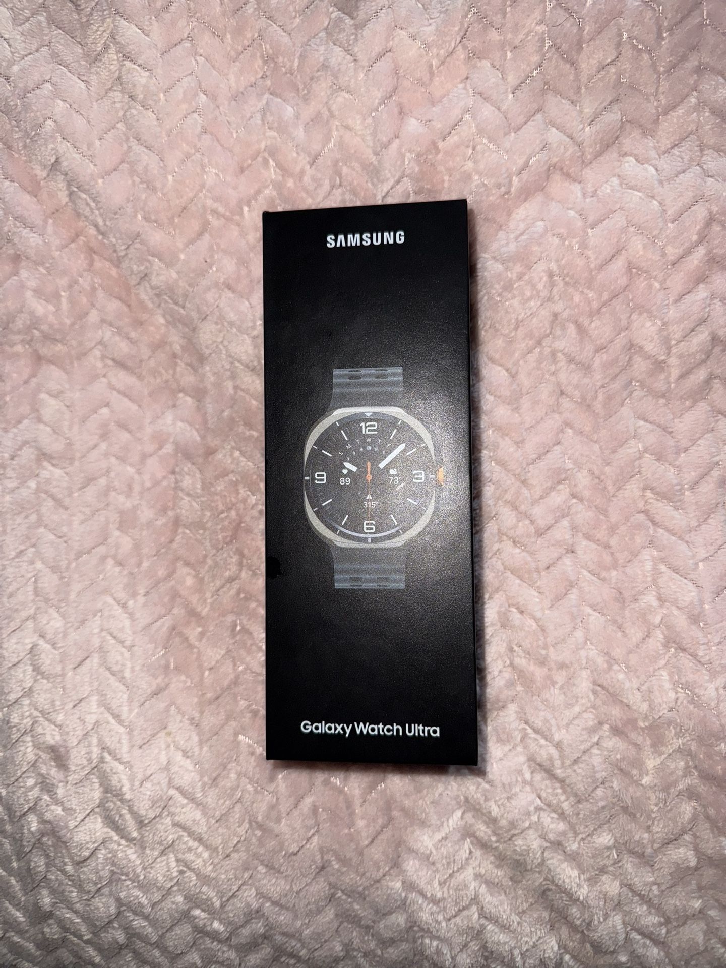 Samsung Galaxy Watch Ultra (2025)