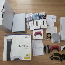 console ps5