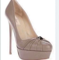 Valentino Platform Stiletto Pump Heels