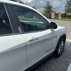Jeep Cherokee Latitude 