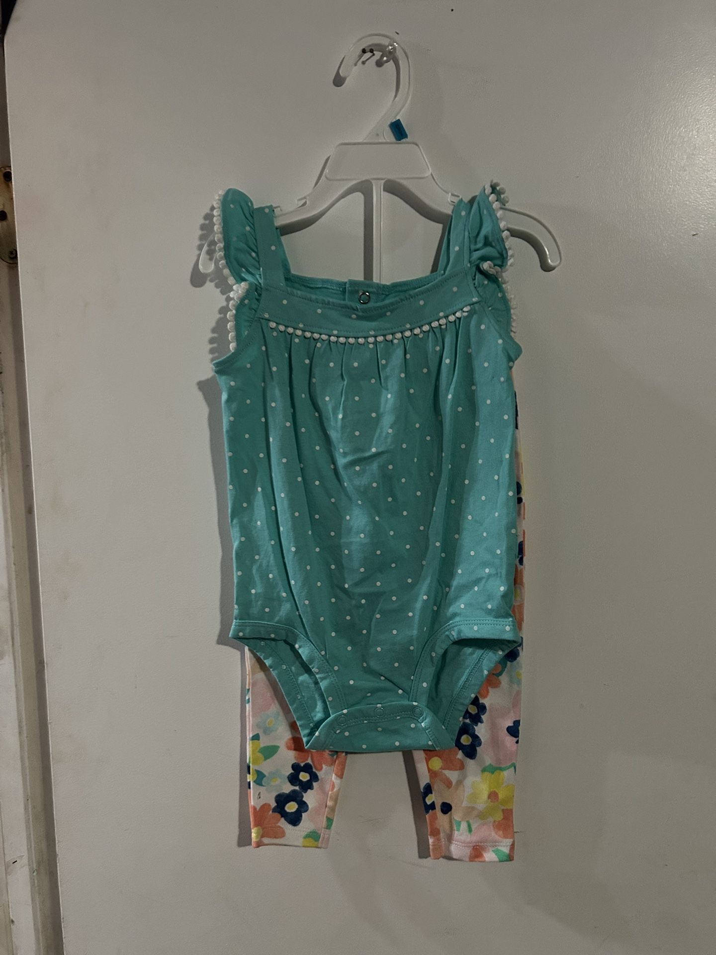 Girls 2 Piece Set