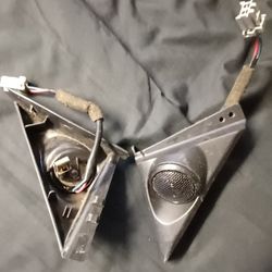 Honda Civic Tweeters 