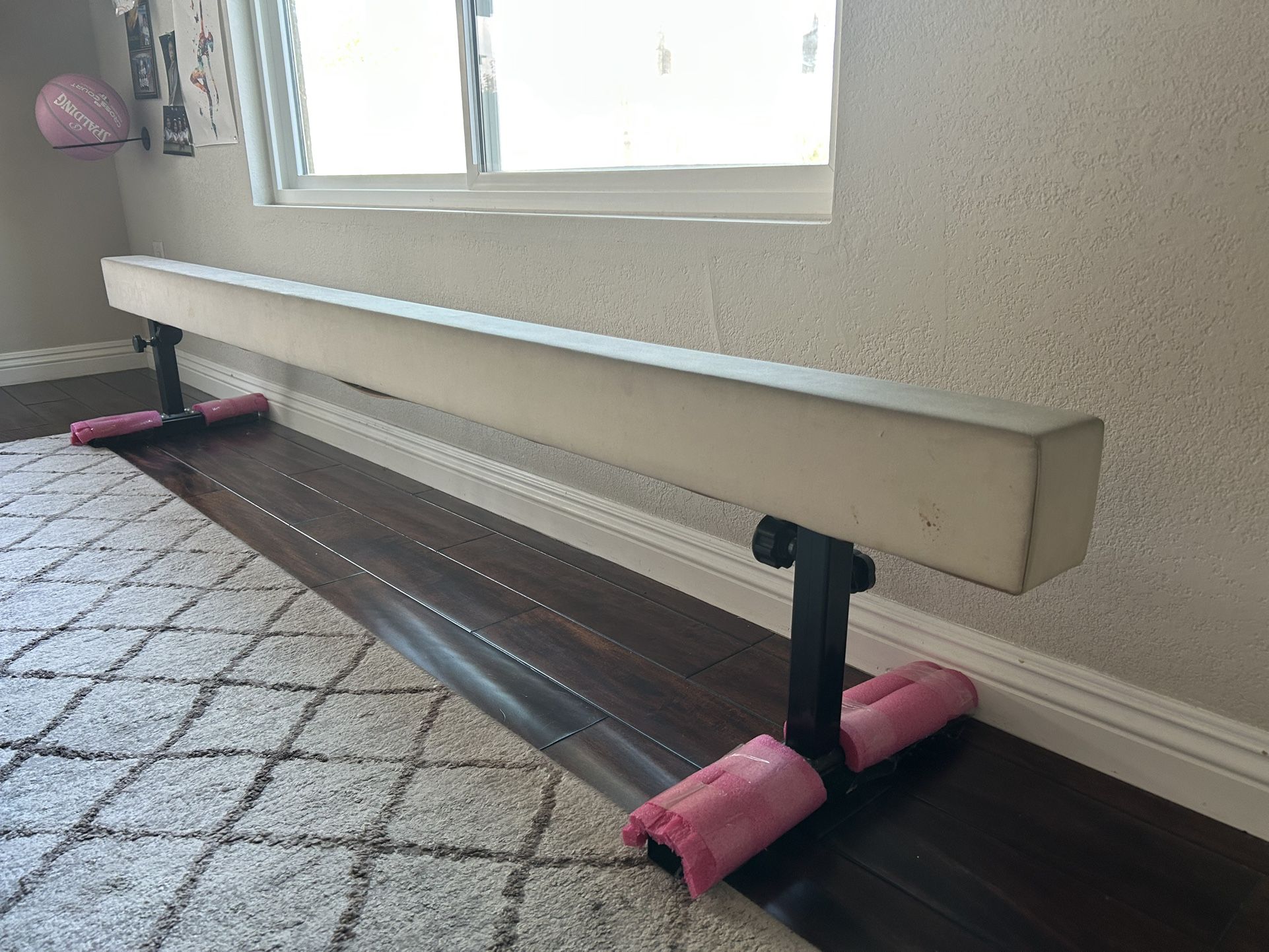 Gymnastics Balance Beam FBsport 8ft