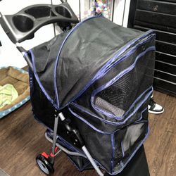 Pet Stroller 