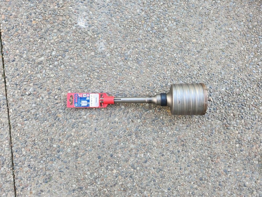 Bosch Rotary Hammer Core Bit 16in by 12in