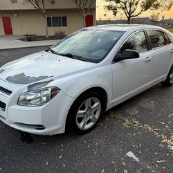 2009 Chevrolet Malibu