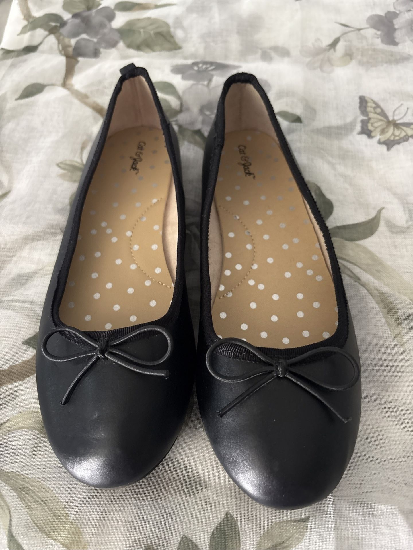 Cat & Jack Flat Shoes Girl