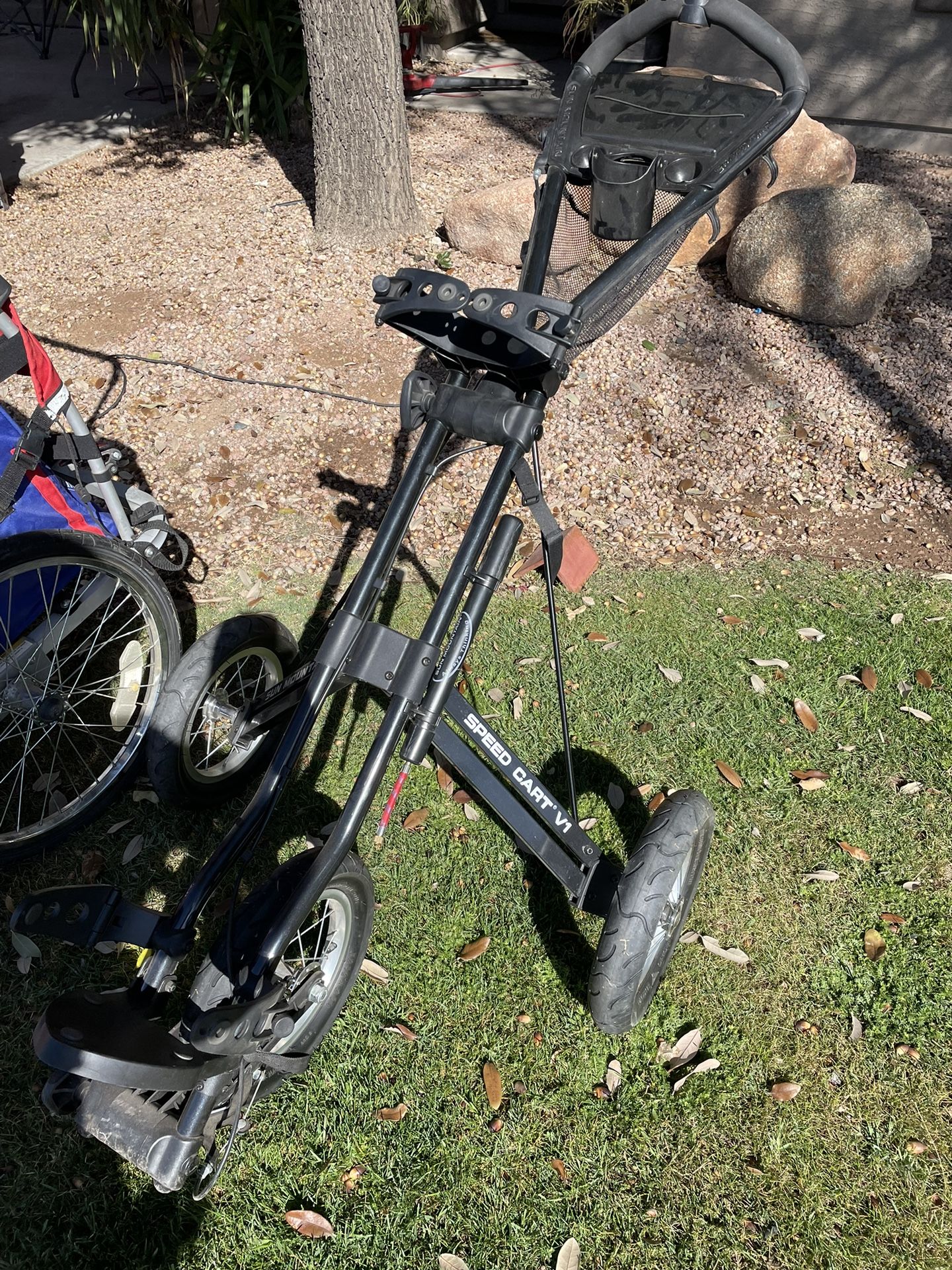 Sun Mountain Speed Cart V1