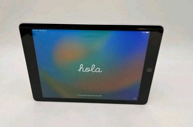 iPad Generation 5