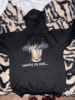 juice WRLD “roaming my mind..” hoodie LLJW