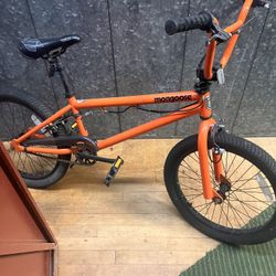 Mongoose Bike