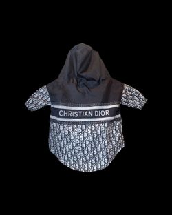 Dog Fleece Jacket