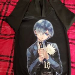 Anime- Black Butler Hoodie
