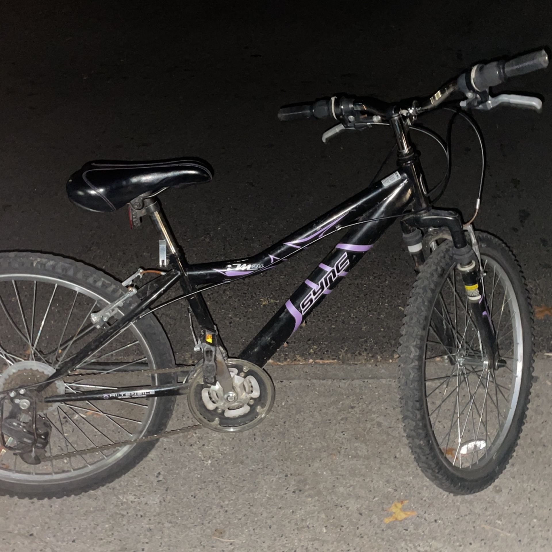 Sync Mountain Bike
