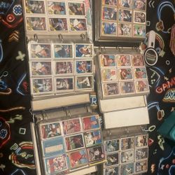 Whole Collections From 79 To In A Few Cases 91 But Mainly Based In Late 70s EARLY 80s To Mid Great Condition 32 Teams 