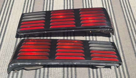 1(contact info removed) Mustang GT Tail Lights