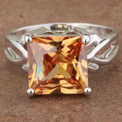 Size 9 Lab Morganite