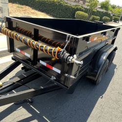 Dump Trailers 