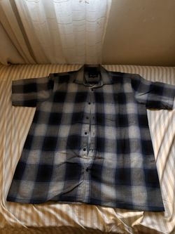 Blue Flannel