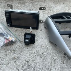 Nissan Stereo 2019 With Back Up Camera 