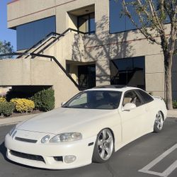 1997 Lexus Sc300 