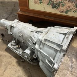 4L60 Transmission 