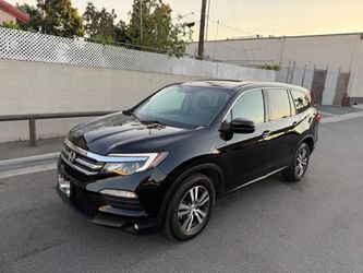 2016 Honda Pilot