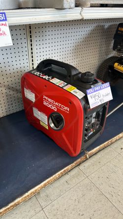 Predator generator