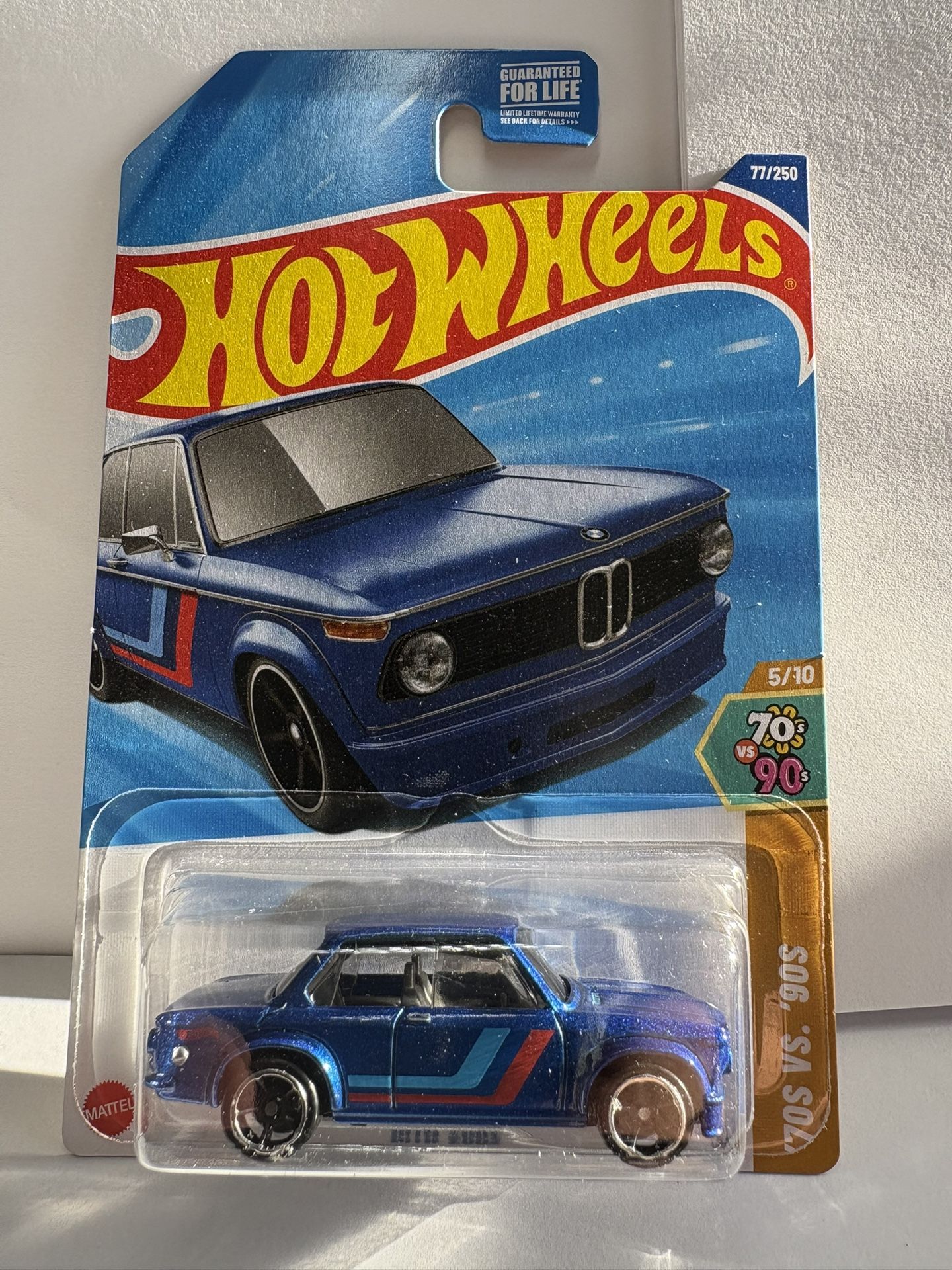Hot Wheels π BMW 2002